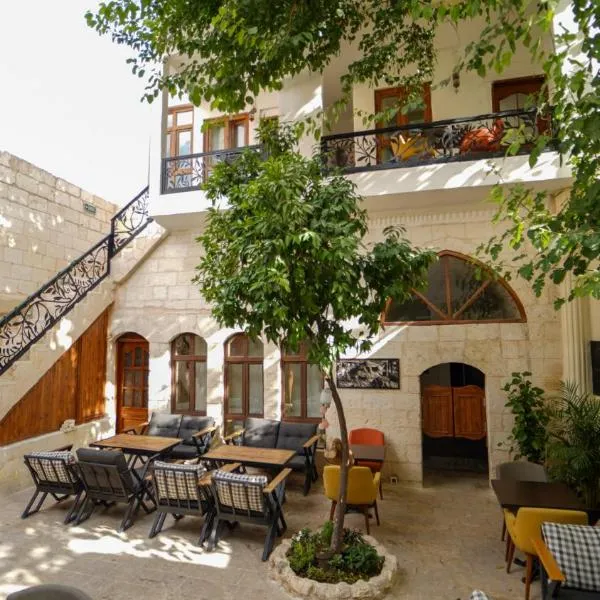 Pin Traveler House, hotel v destinaci Sanliurfa