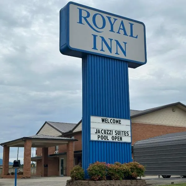 Royal Inn - Anniston, hotel v destinaci Anniston
