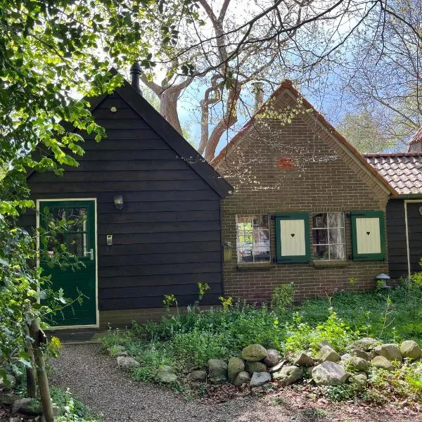 Doevelsteeg Ommen, hotel em Arriën