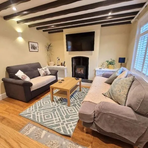 Stylish Little Bowden Retreat - Market Harborough, hotel sa Market Harborough