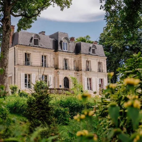 Château de Picheny, hotel v destinaci Picheny