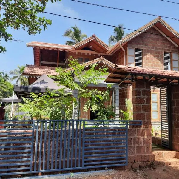 Kanav homestay, hotel v destinaci Kannur