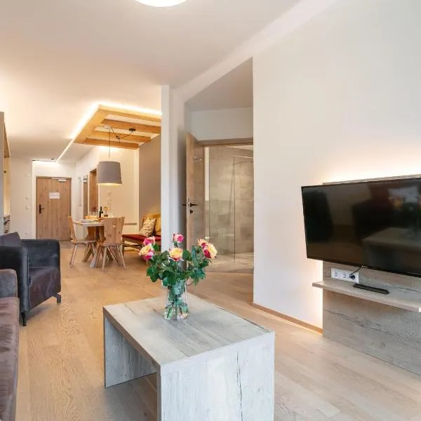 Apart33 Top 2-8, hotel en Haus im Ennstal