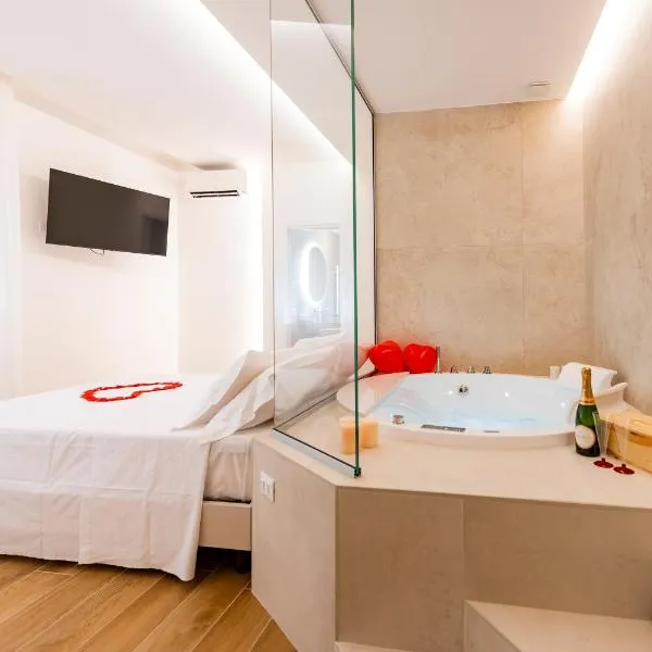 La Nuvola, hotel v destinaci Chieti