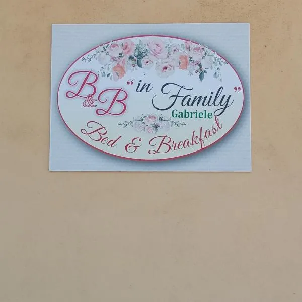 B&B in family Gabriele, khách sạn ở Crotone