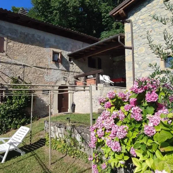 Locanda della Via, hotel in Campolo