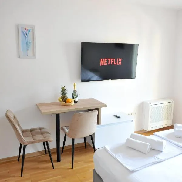 Orca apartments, hotell sihtkohas Mostar
