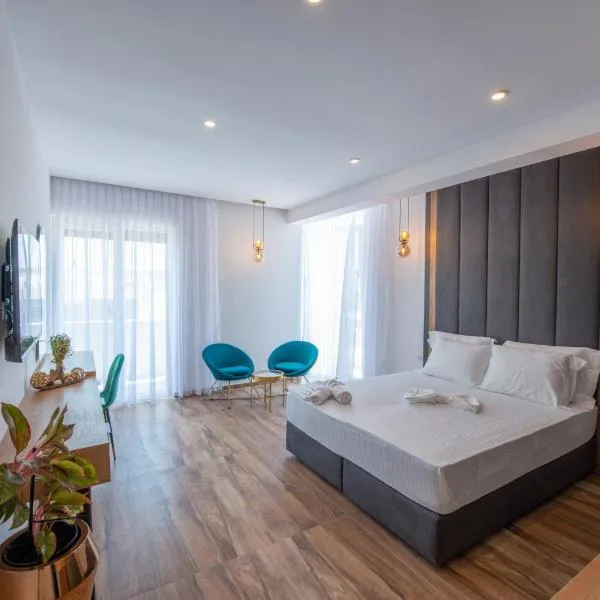 Cataleya Resort, hotel u Ulconju