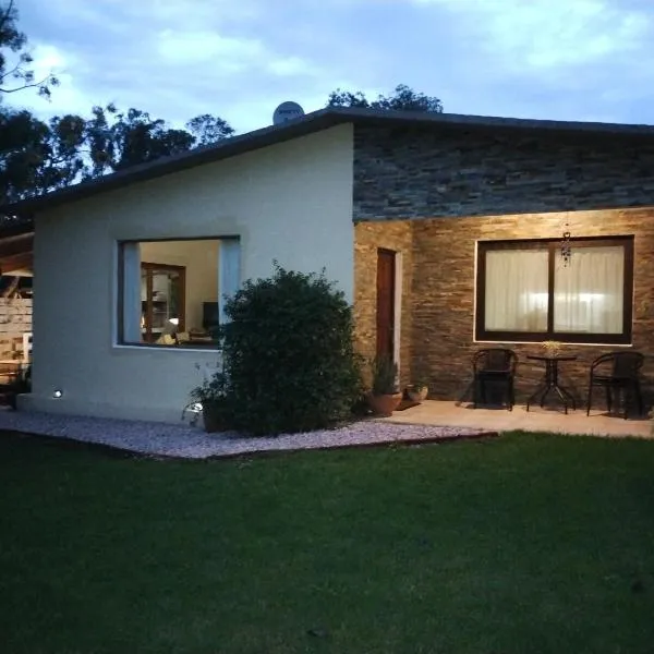 Casa Solis、バルネアリオ・ソリスのホテル