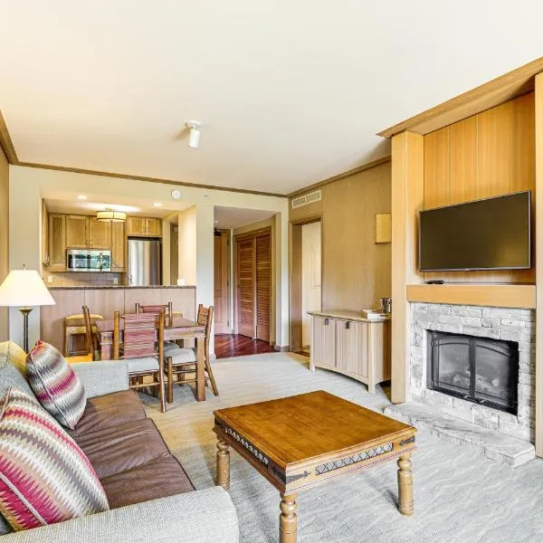 Cle Elum Condo with Balcony in Suncadia Resort!, hotel v destinaci Cle Elum