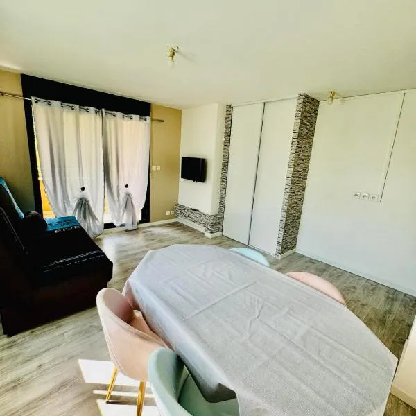 Le Chalet, Hotel in Le Tampon