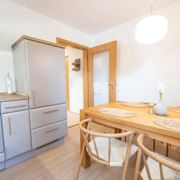 Ferienwohnung Bergzeit, hotel i Pfronten