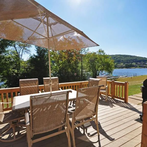 Ski Harbor 07، فندق في ماكهنري