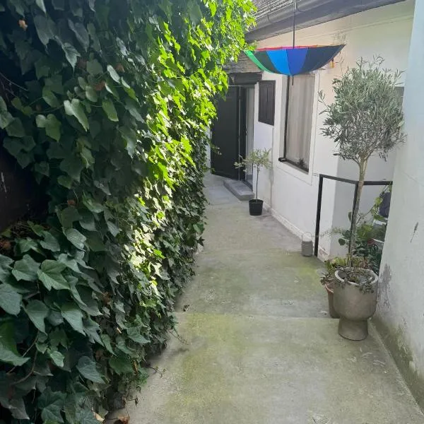 Óvàrosi, hotel v destinaci Szentendre