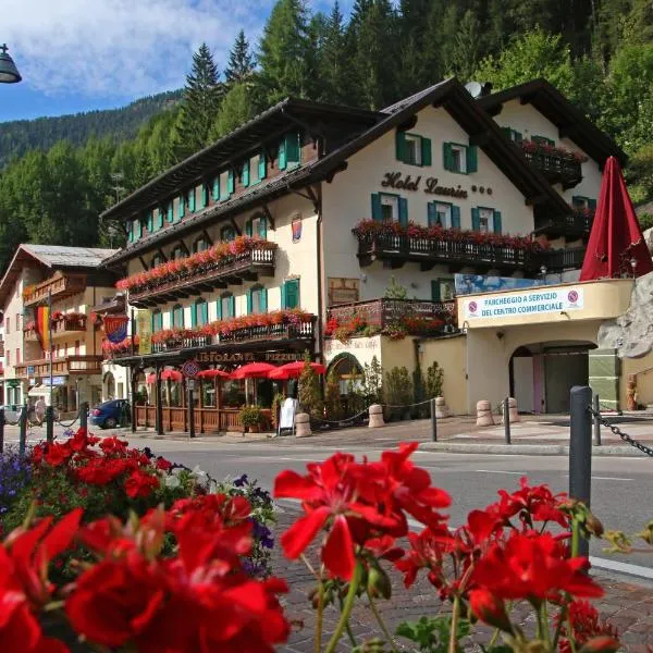 Hotel Laurin, hôtel à Canazei