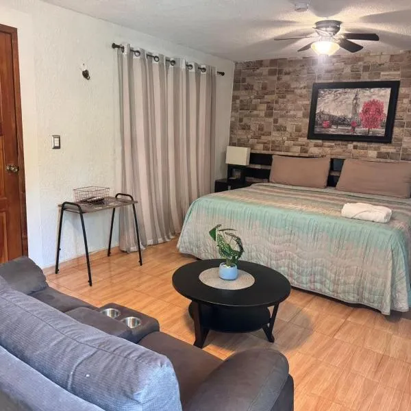 Carambola Rooms, hotel in Las Delicias