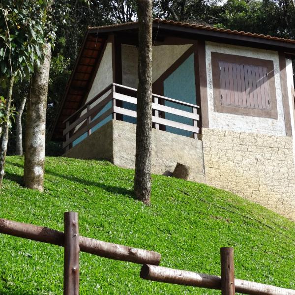 Luar da Montanha chalés