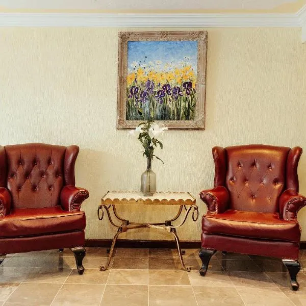 Hotel Rex, hotel v destinaci Toluca