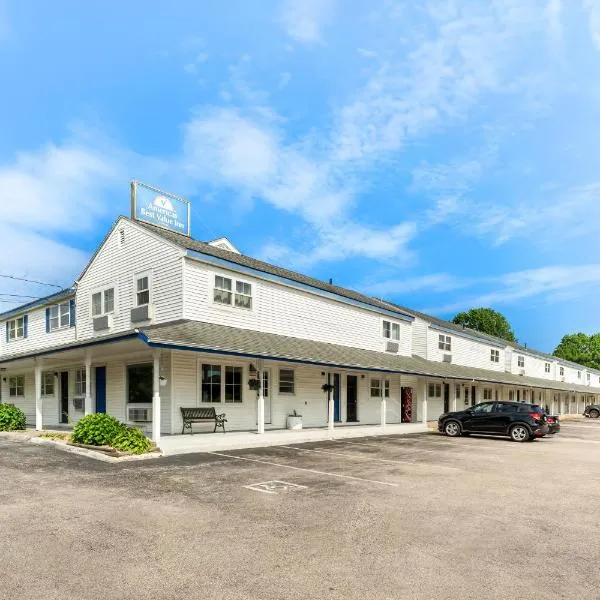 Americas Best Value Inn Stonington Mystic, hotel v destinaci Stonington