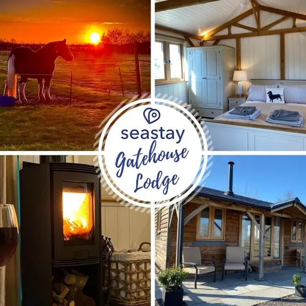 Gate House Lodge, hotel di Deal
