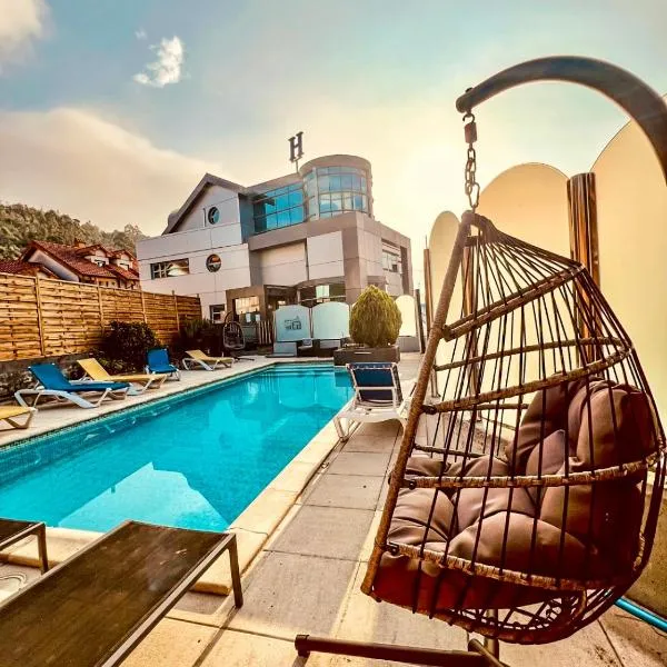 La Traina, hotel in Argoños