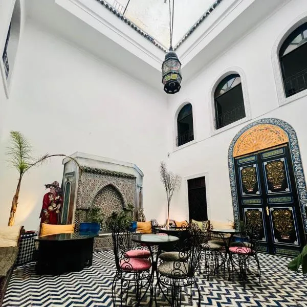 Funky Fes, hotel v destinaci Fès