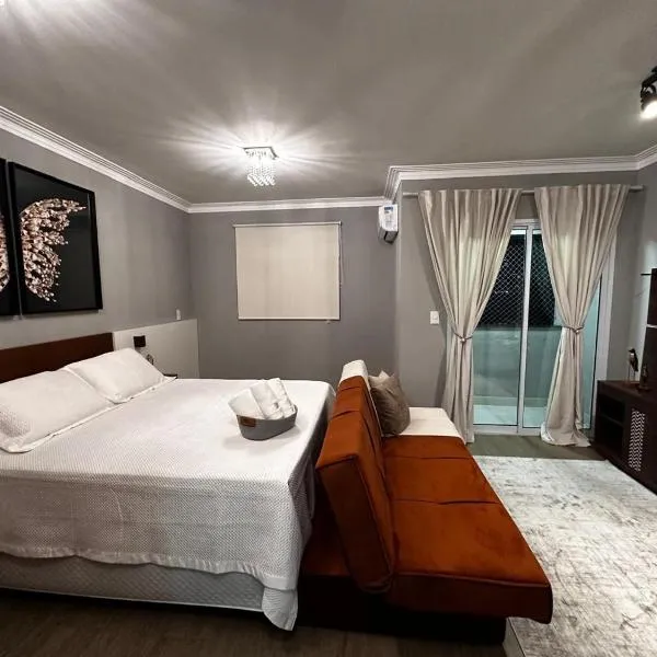 Studio Red Sorocaba, hotel v destinaci Sorocaba