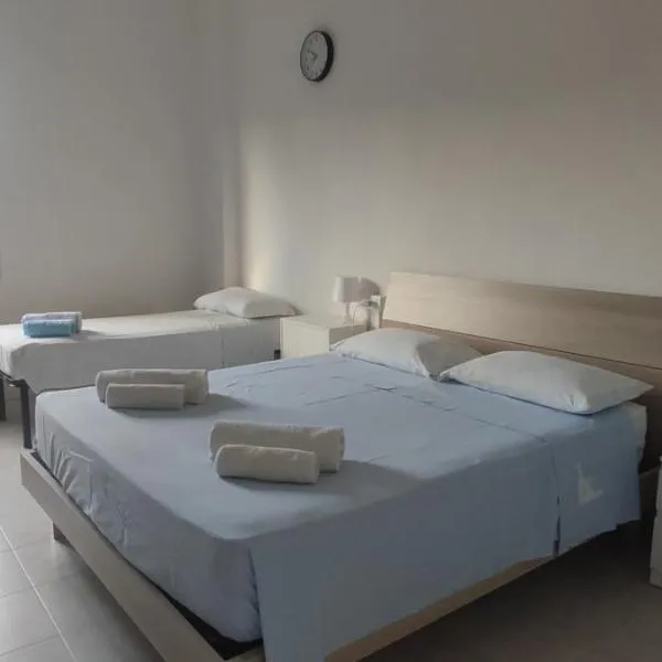 Attico Napraia, hotel Montopoli in Val dʼArnóban