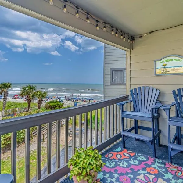 Sea Cabin Ocean View Unit 225, hotel a Myrtle Beach