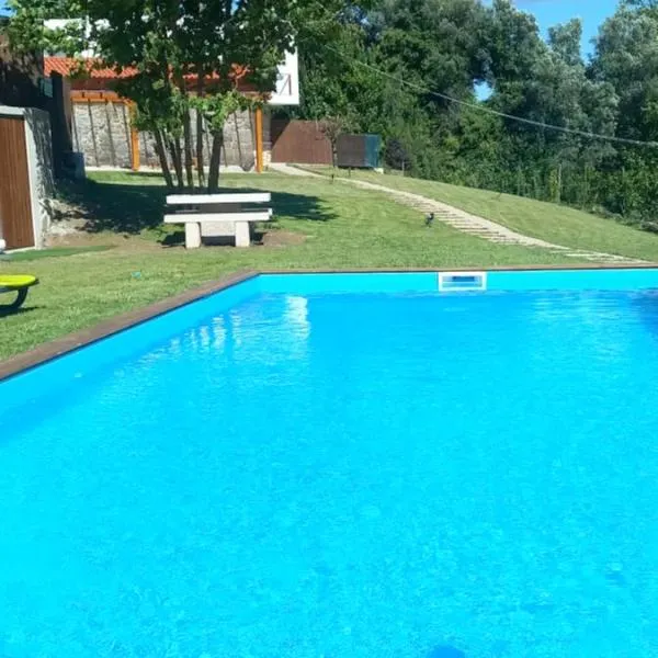 Casa de Silvares - Piso Superior, hotel v destinaci Celorico de Basto