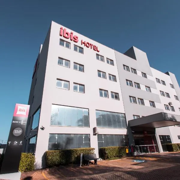 ibis Presidente Prudente Manoel Goulart, hotel v destinaci Presidente Prudente