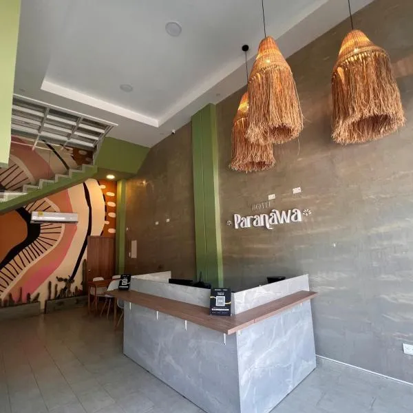 Hotel Paranawa, hotel in Baranoa