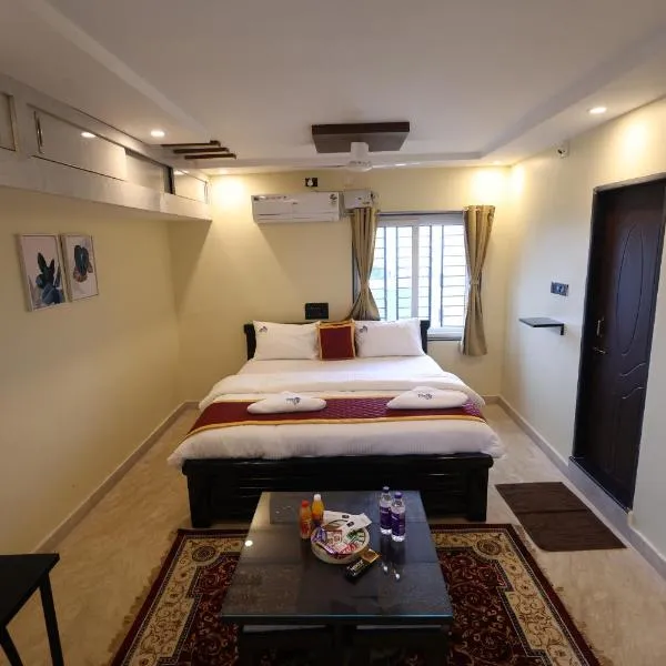 A Meridian Stay, hotel in Tirupati