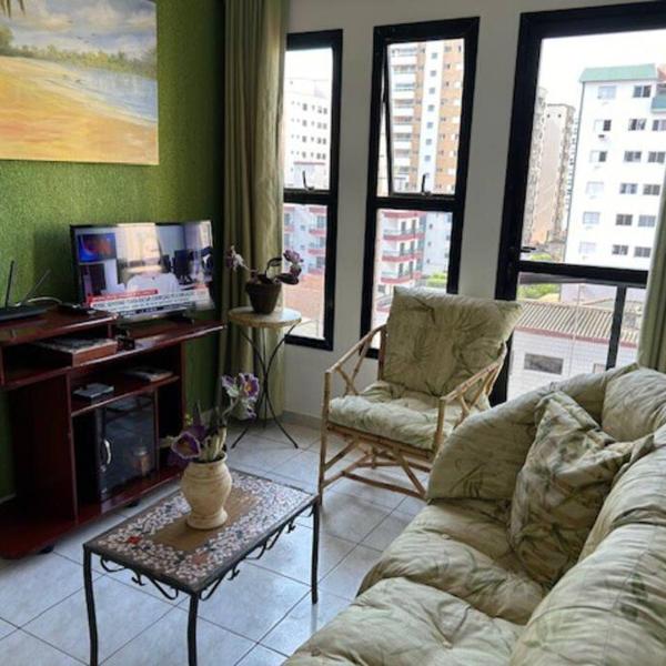 Lindo Apto 502 em PG Ocian - Foto 2