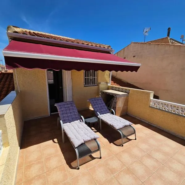 Cozy Townhouse, hotel v destinácii San Fulgencio