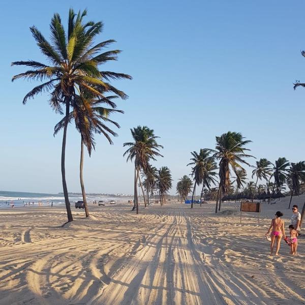 Apartamento kite surfe Cumbuco Tabuba