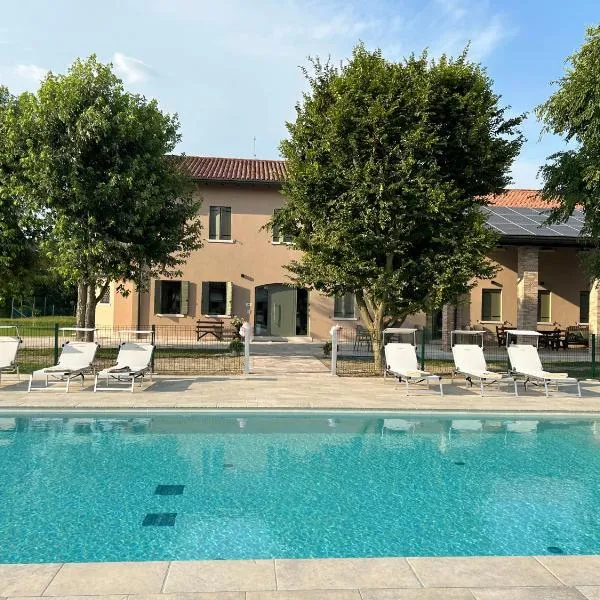 Ca' Barbieri San Donà, hotel in San Donà di Piave