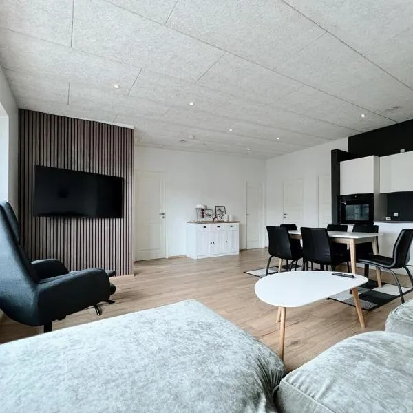 Family friendly 2 bedroom apartment, hotell sihtkohas Tórshavn