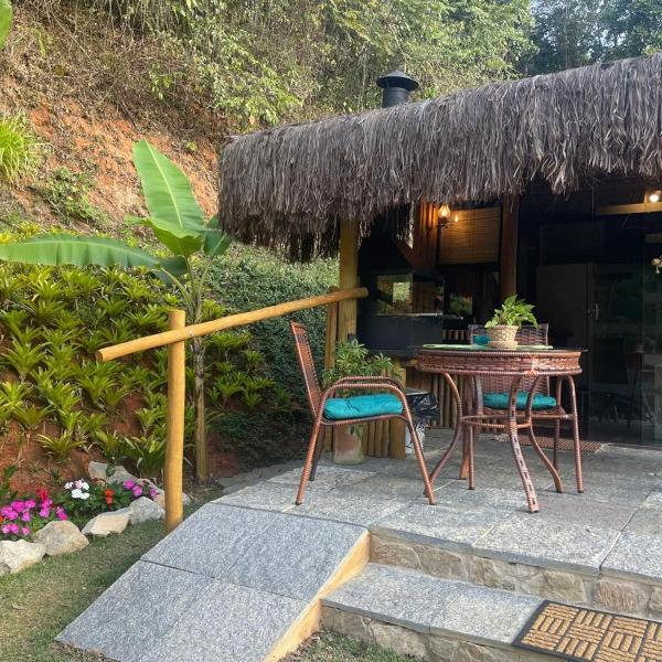 A Cabana mais bucólica de Araras - Foto 5
