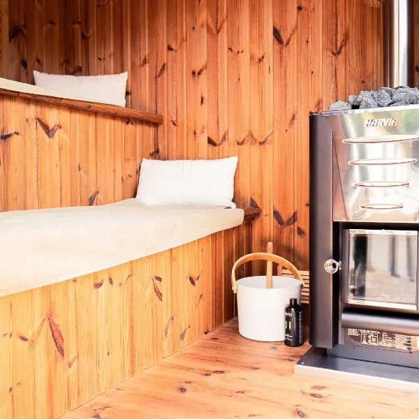 Ourtal Cottage، فندق في بورج ريولاند
