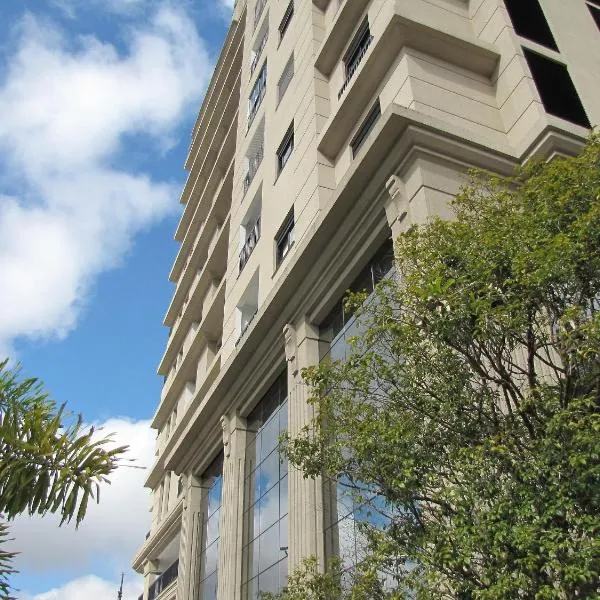 RCM Vilas - Apartamento 505, hotel in Joinville