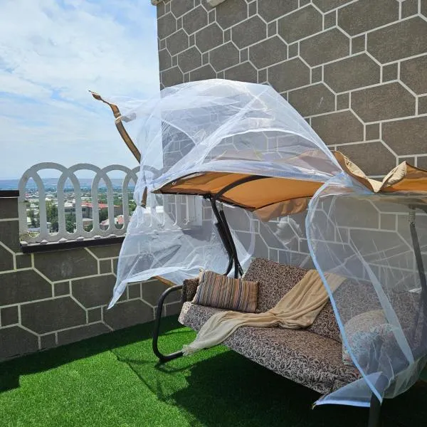 PENTHOUSE - HORIZON of KHUJAND, hotel v destinaci Chudžand