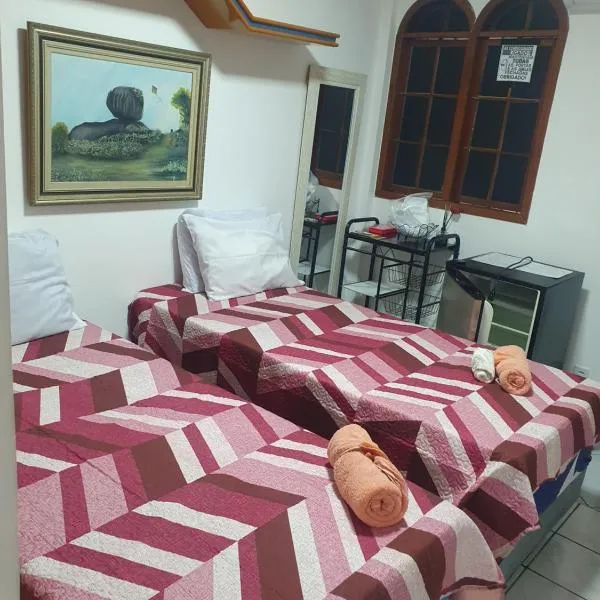 SUÍTE Alfa, hotel v destinaci Vila Velha