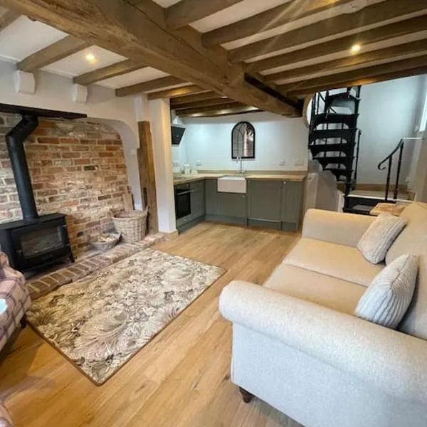 Rondor Cottage, hotel v destinaci Bridgnorth