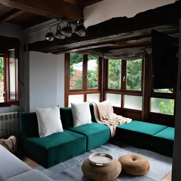 Casa Trillo en centro de Monforte de Lemos, Hotel in Monforte de Lemos