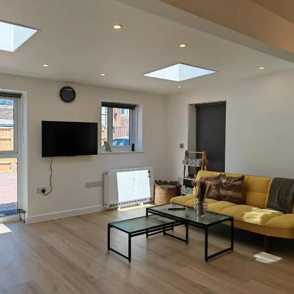 Gated 4 Guests House Free Parking, hotel v destinaci Bristol