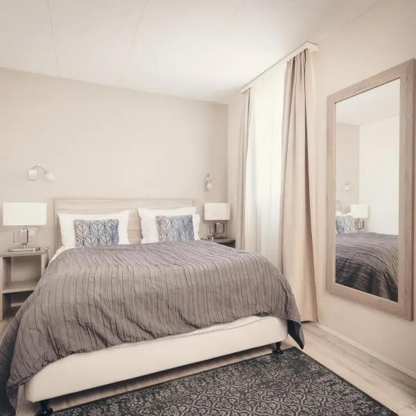 Hótel Fransiskus Stykkishólmi, hotell sihtkohas Stykkishólmur