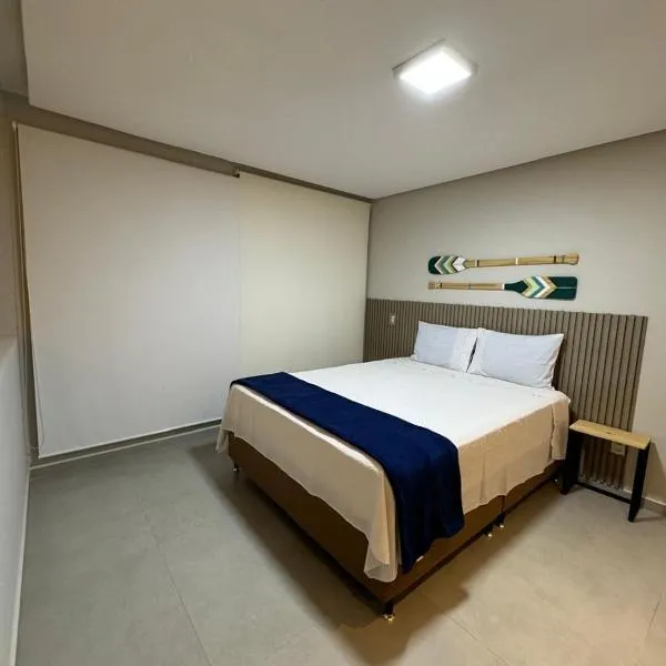 Loft Manancial, hotel v destinaci São Miguel dos Milagres