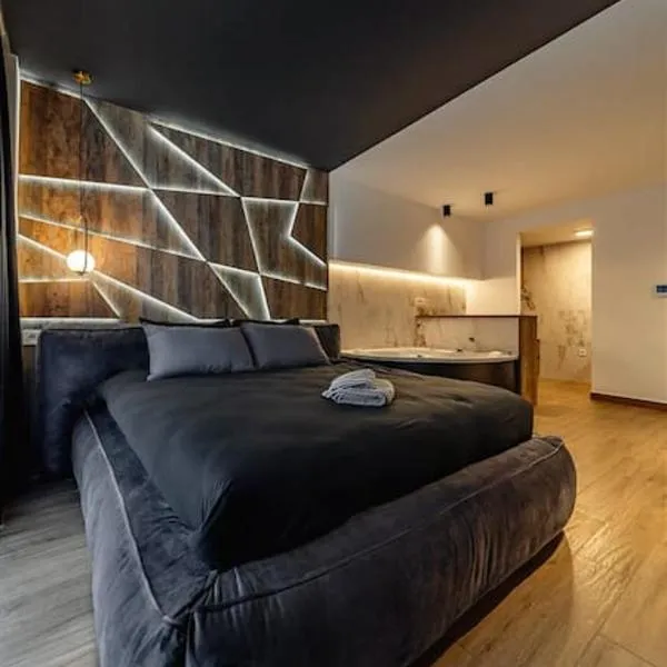 Dark Nest 1 Belgrade Apartments, hotel v destinaci Zvezdara