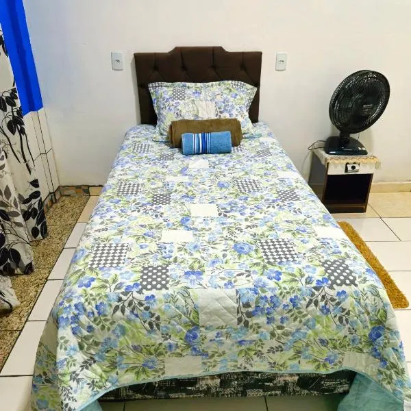 Hilton Hostel, hotel v destinaci Brasília